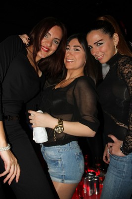 Taiga Beirut On Saturday Night